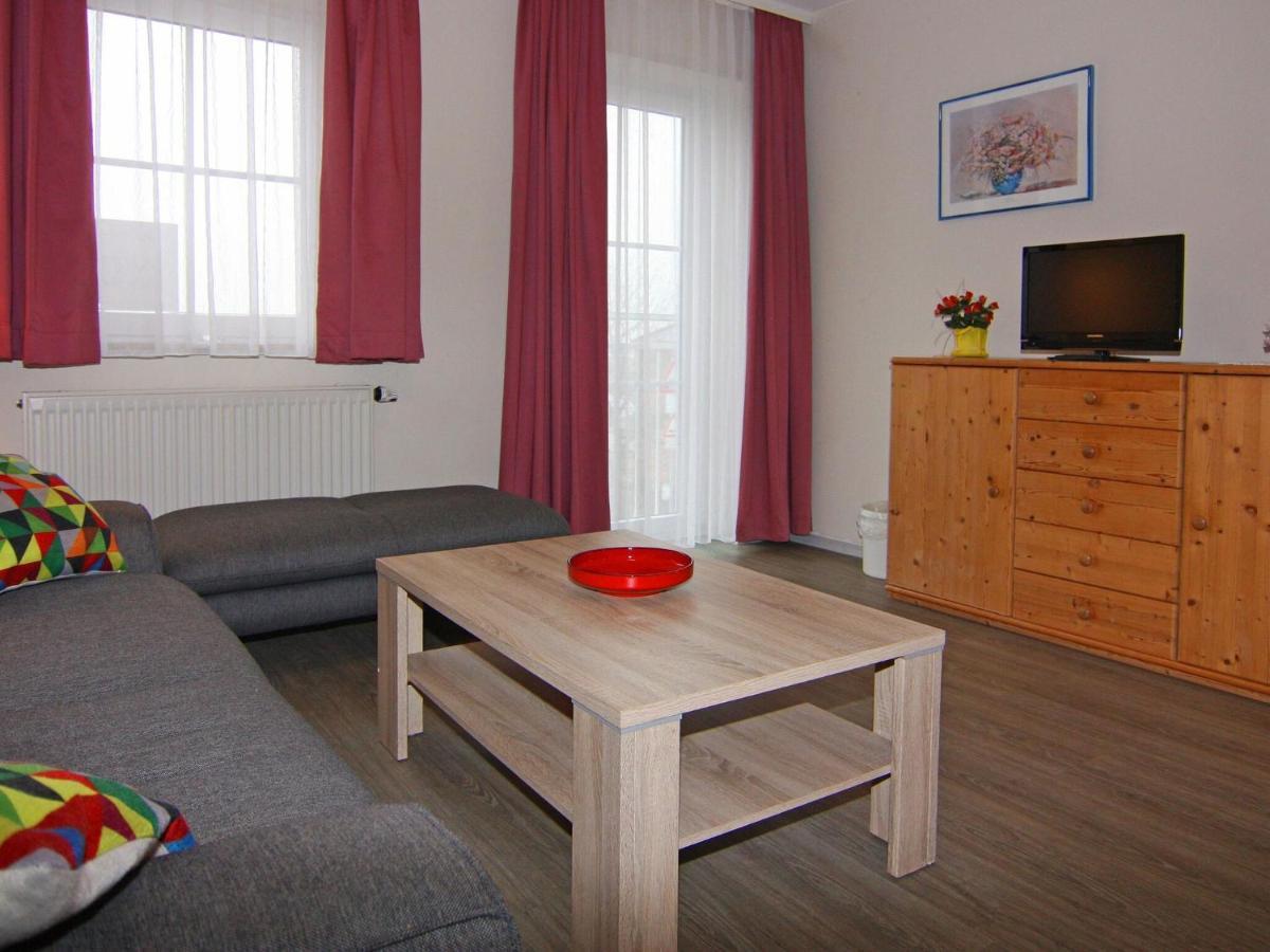 Resort Orther Reede, Fehmarn-Orth Eksteriør billede