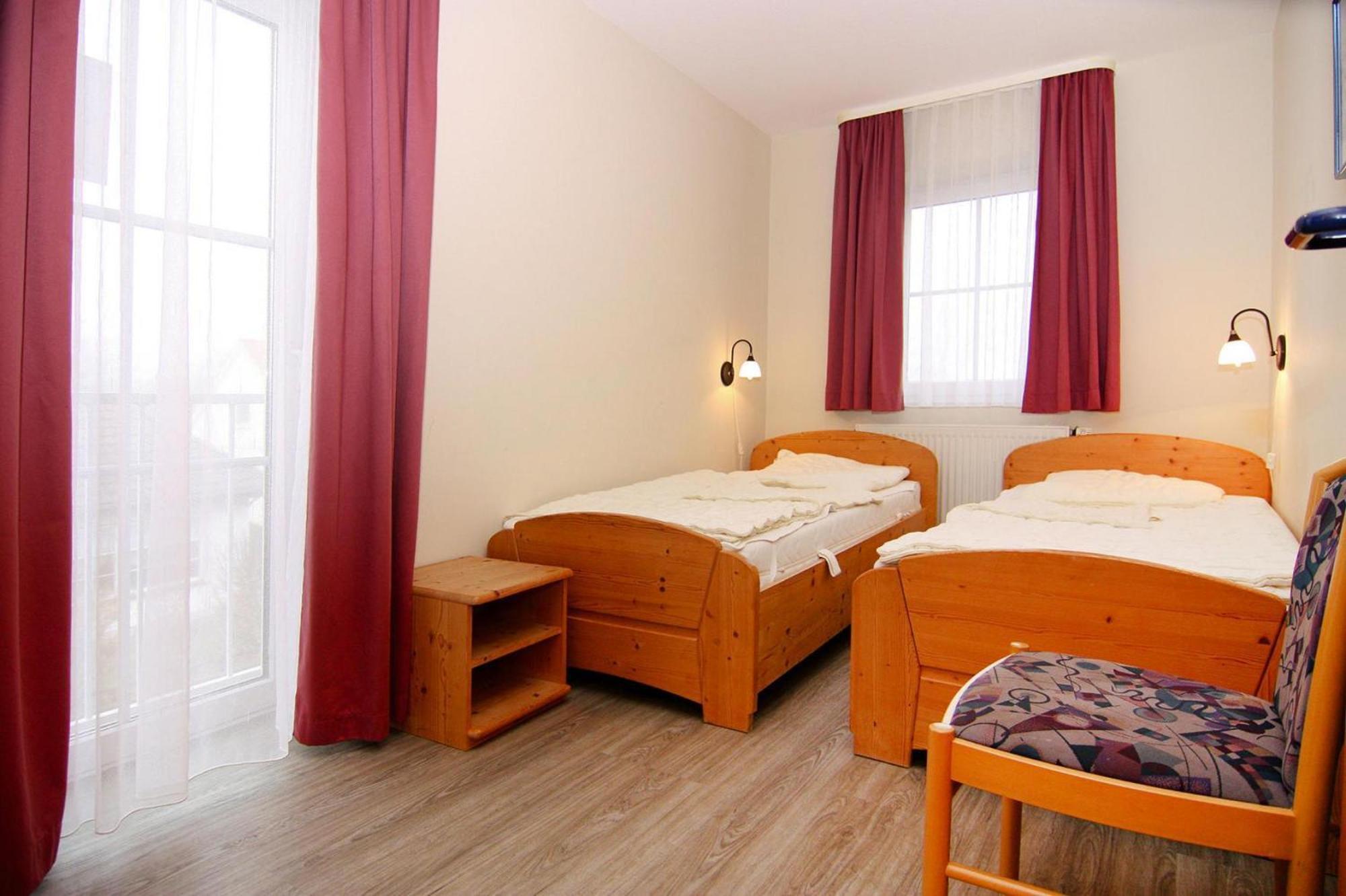 Resort Orther Reede, Fehmarn-Orth Eksteriør billede