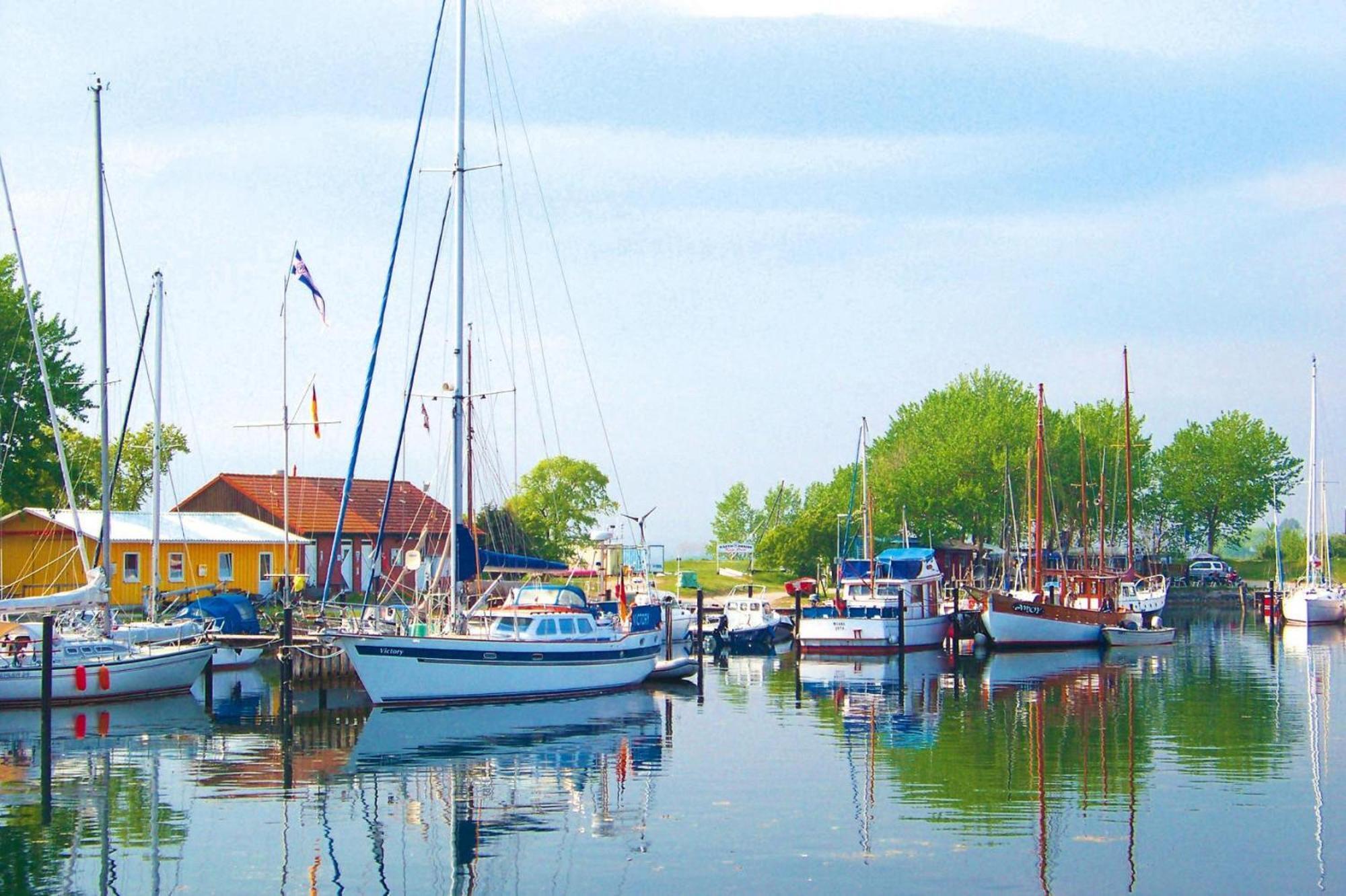 Resort Orther Reede, Fehmarn-Orth Eksteriør billede